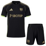 Günstige Fußballtrikots Fulham FC Kinder 3rd trikot 2025-26 Kurzarm Günstige Fußballtrikots Fulham FC Kinder 3rd trikot 2025-26 Kurzarm